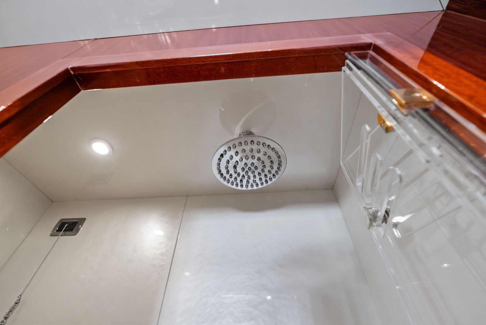 INCOGNITO 130ft Mangusta Yacht For Sale