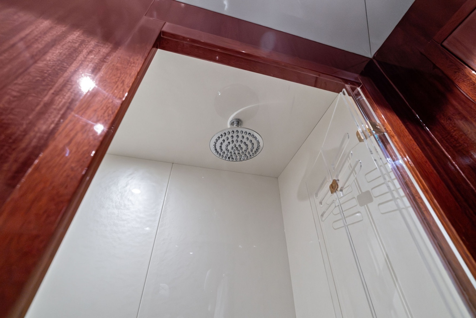 INCOGNITO 130ft Mangusta Yacht For Sale