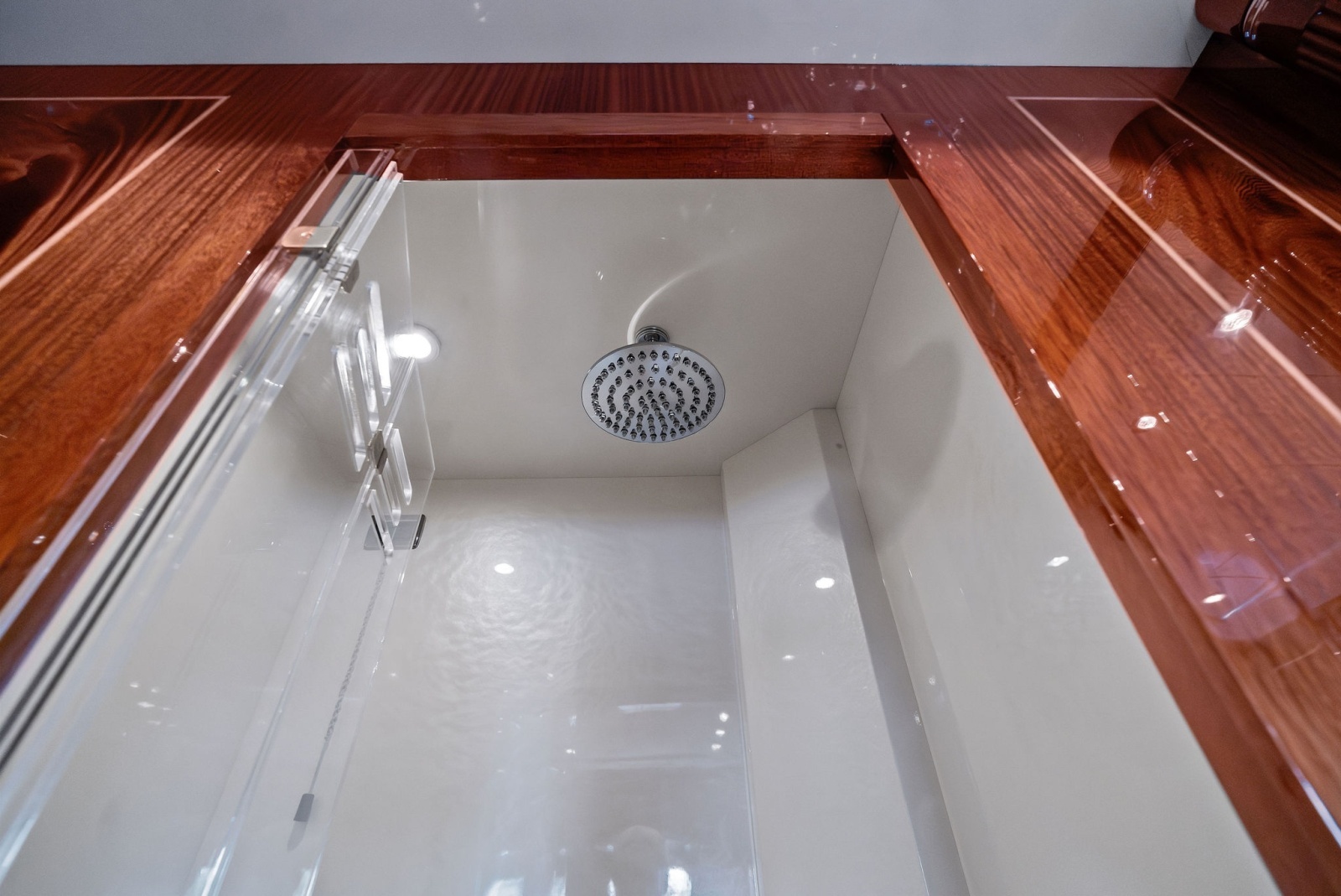 INCOGNITO 130ft Mangusta Yacht For Sale