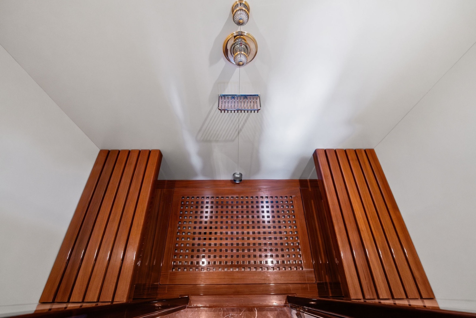 INCOGNITO 130ft Mangusta Yacht For Sale