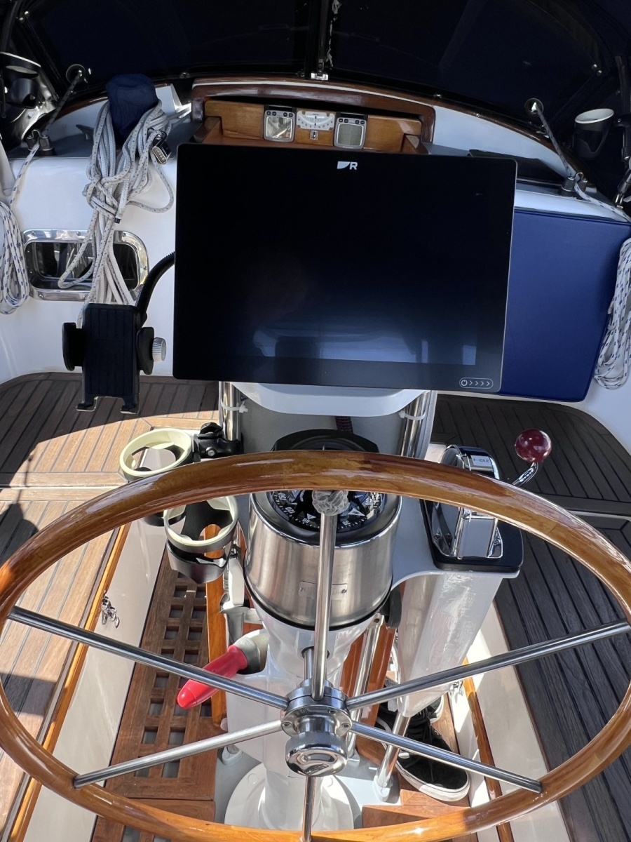 AVALON 38ft Cabo Rico Yacht For Sale