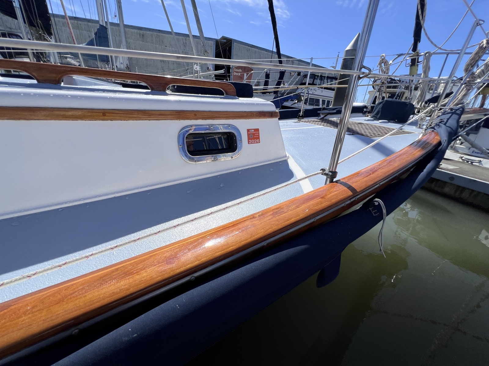 AVALON 38ft Cabo Rico Yacht For Sale