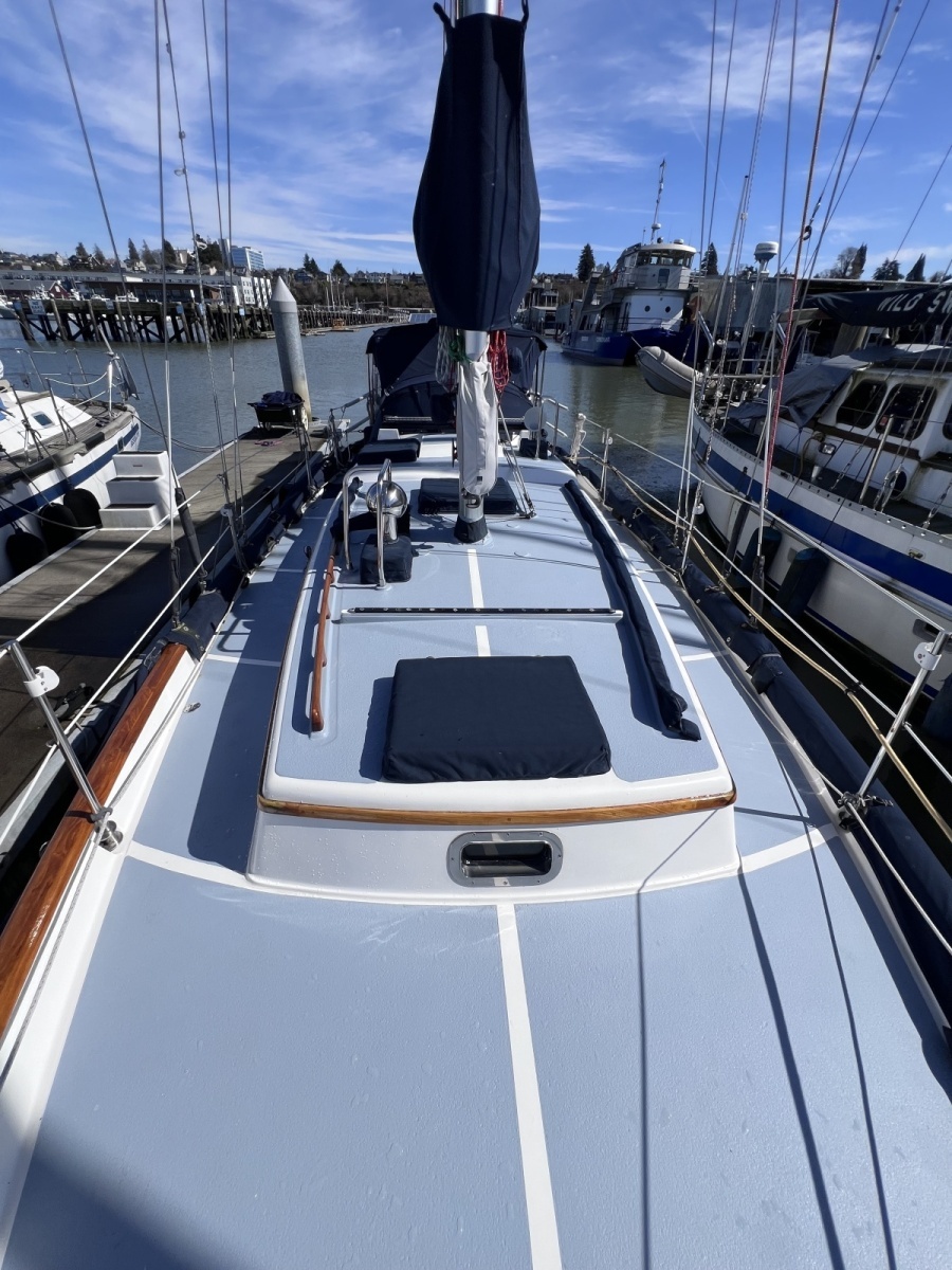 AVALON 38ft Cabo Rico Yacht For Sale