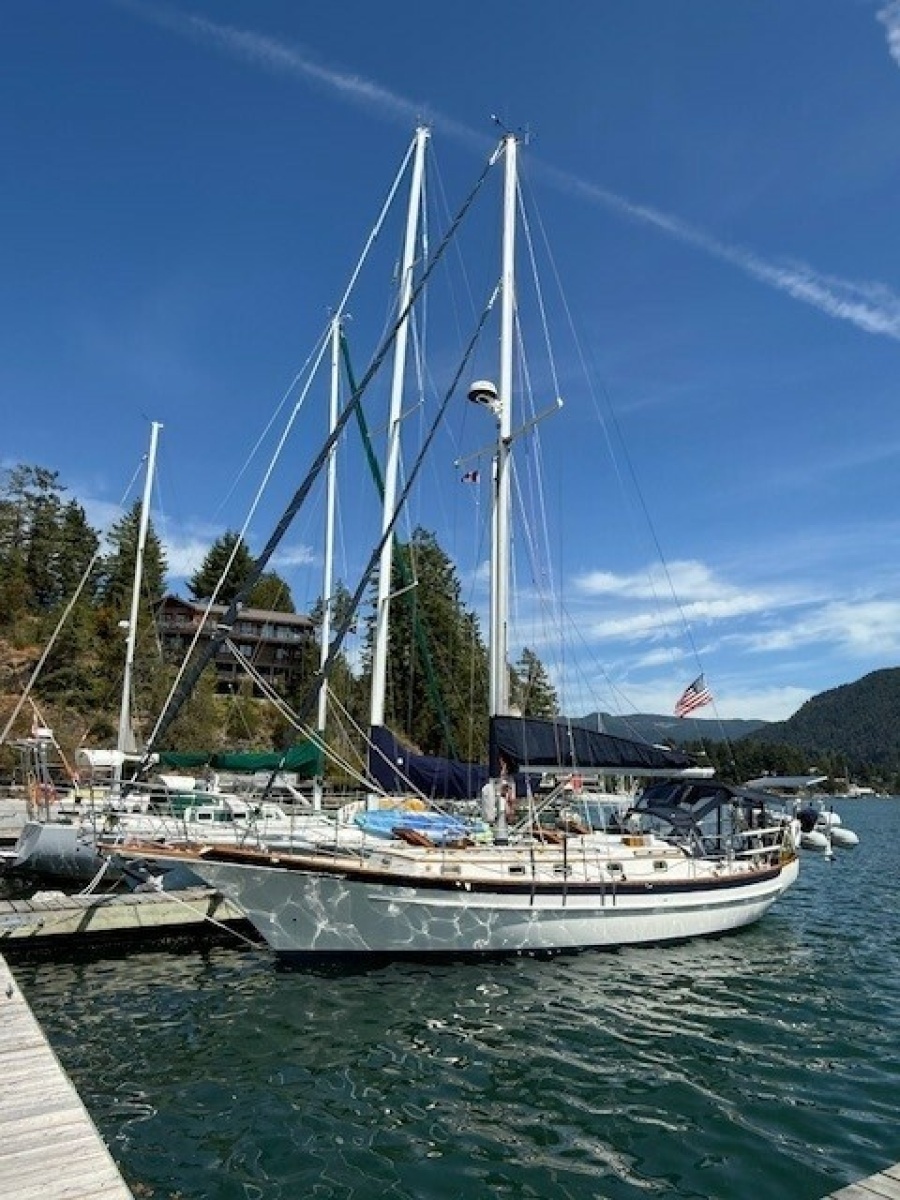 AVALON 38ft Cabo Rico Yacht For Sale