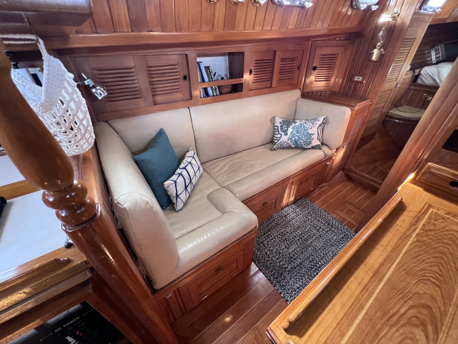 AVALON 38ft Cabo Rico Yacht For Sale