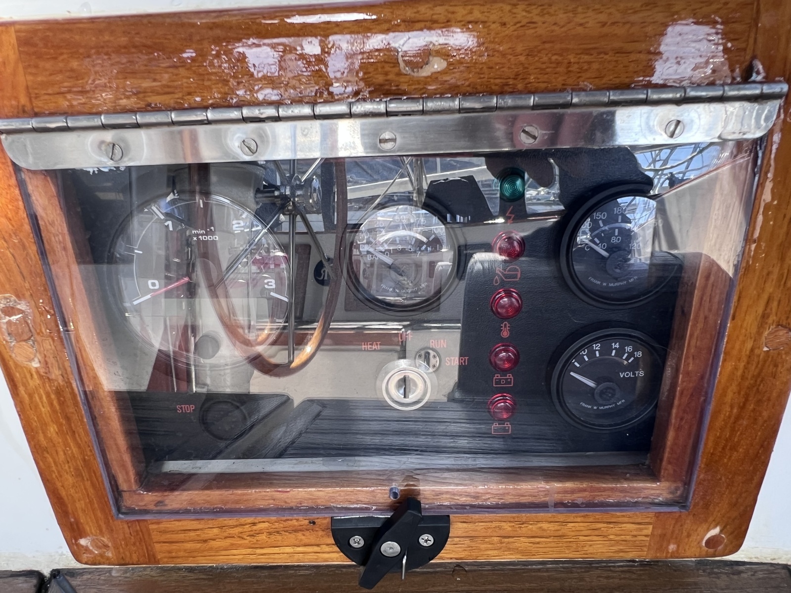 AVALON 38ft Cabo Rico Yacht For Sale