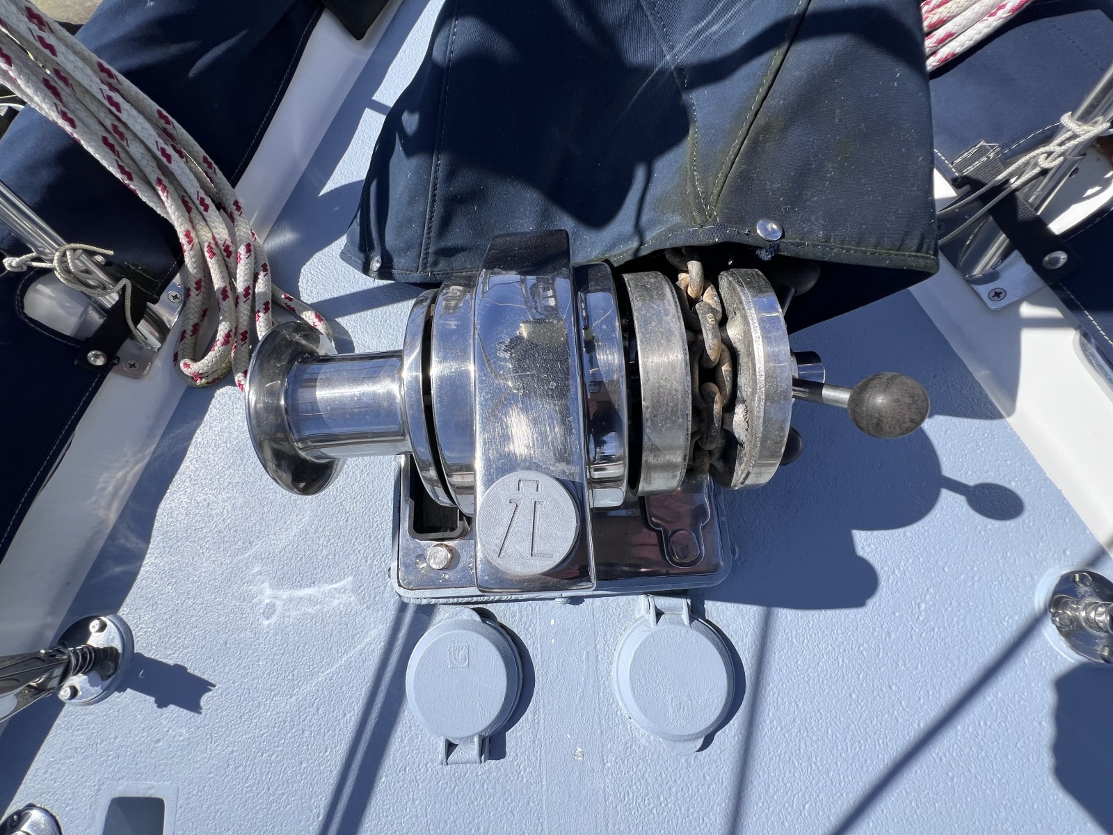 AVALON 38ft Cabo Rico Yacht For Sale