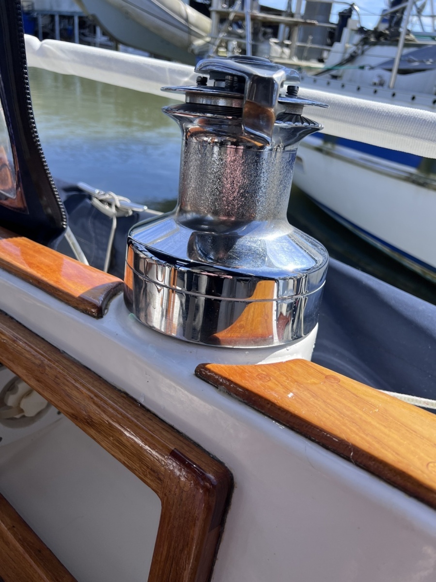 AVALON 38ft Cabo Rico Yacht For Sale