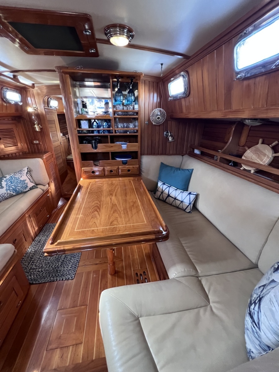 AVALON 38ft Cabo Rico Yacht For Sale