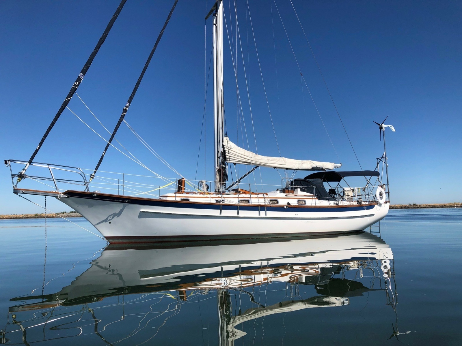 AVALON 38ft Cabo Rico Yacht For Sale