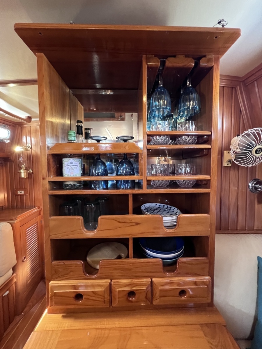 AVALON 38ft Cabo Rico Yacht For Sale