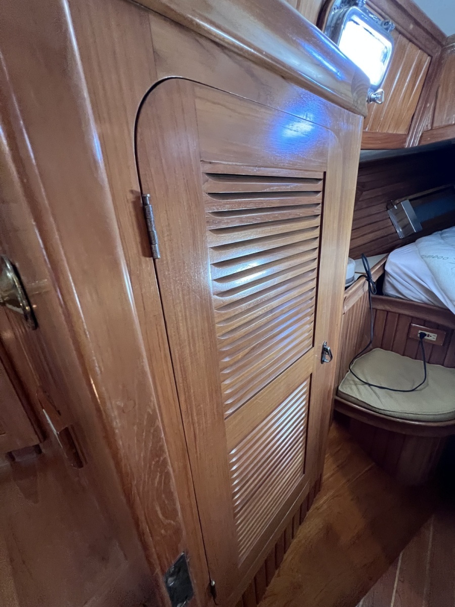 AVALON 38ft Cabo Rico Yacht For Sale