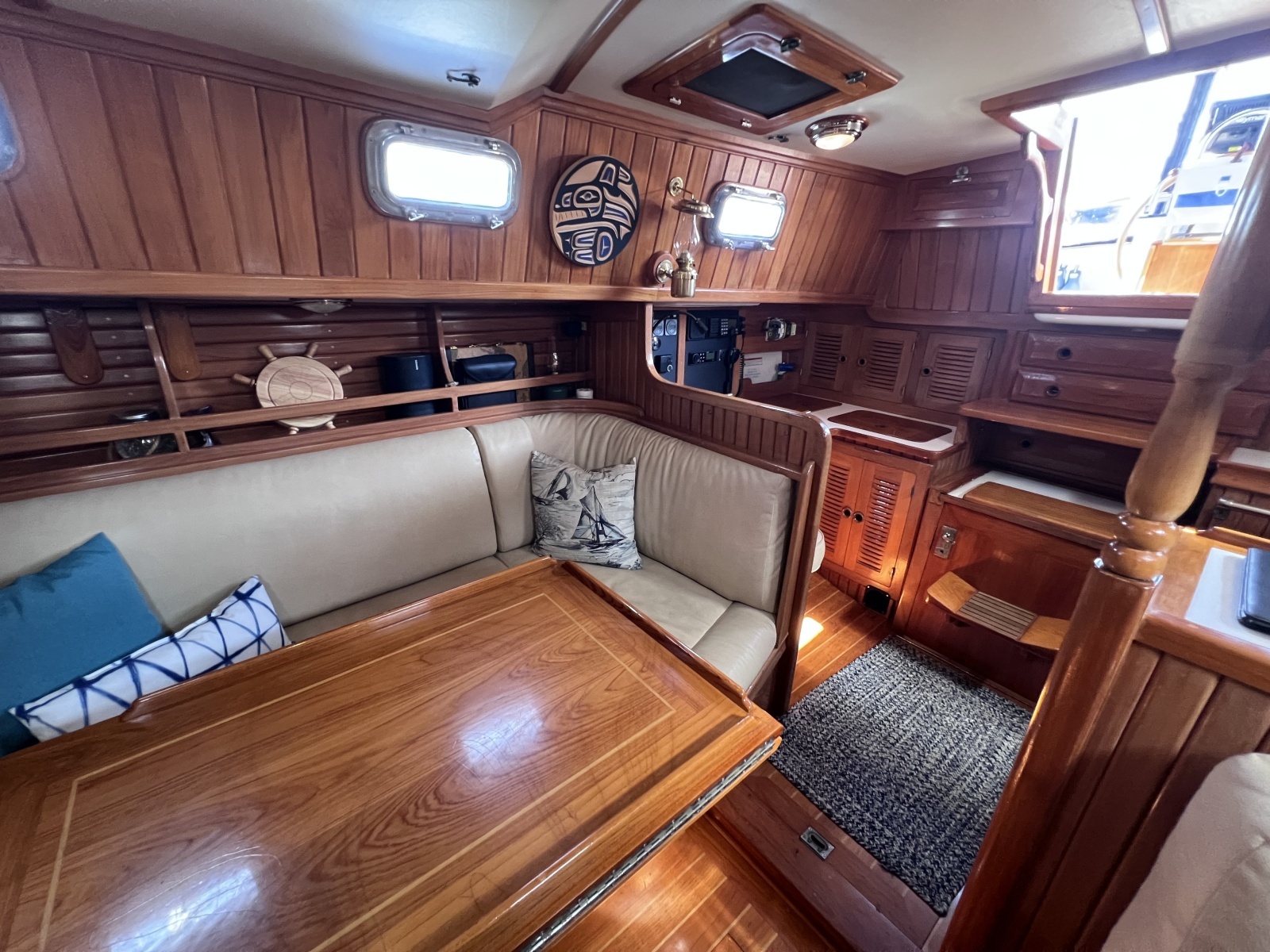 AVALON 38ft Cabo Rico Yacht For Sale