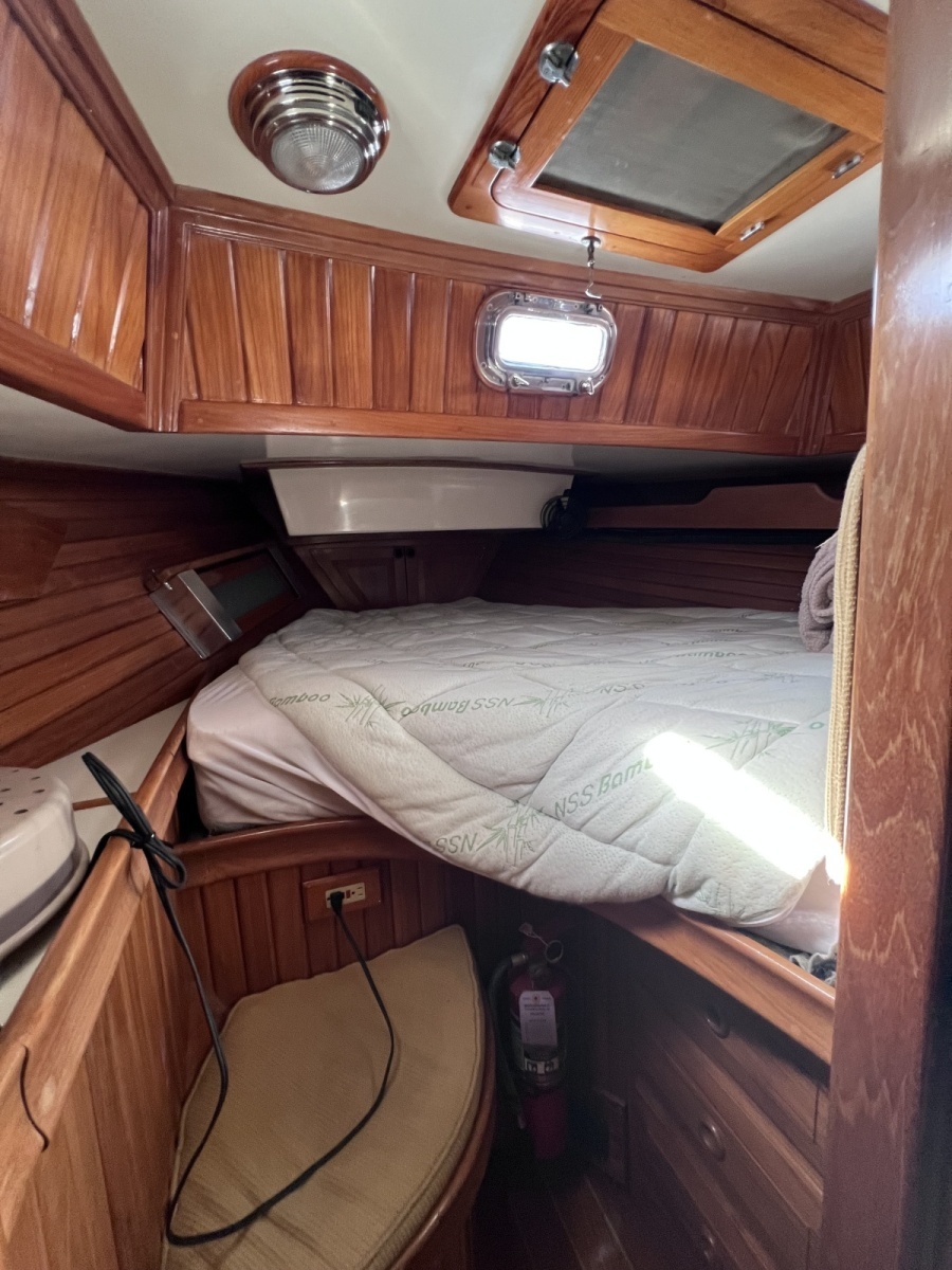 AVALON 38ft Cabo Rico Yacht For Sale