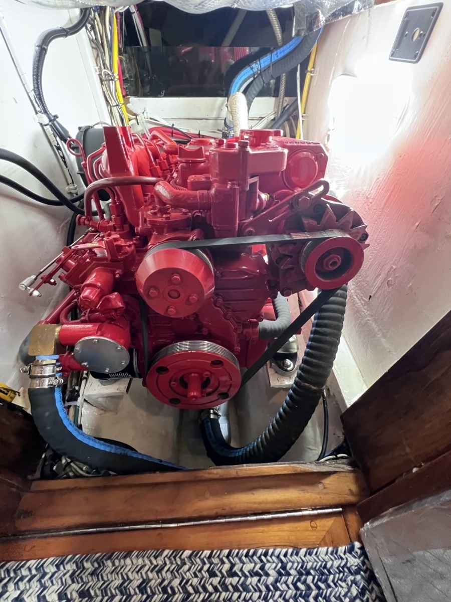 AVALON 38ft Cabo Rico Yacht For Sale