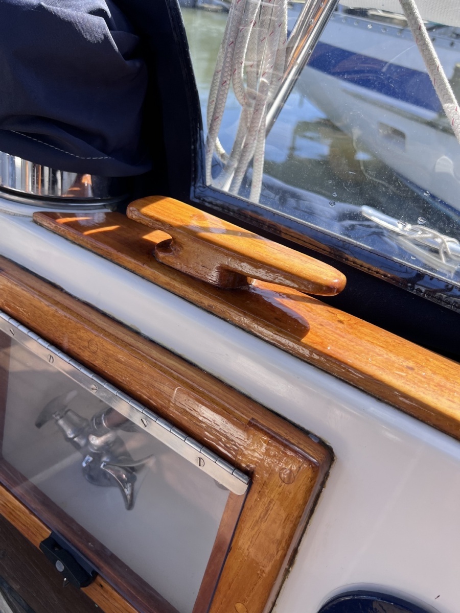 AVALON 38ft Cabo Rico Yacht For Sale