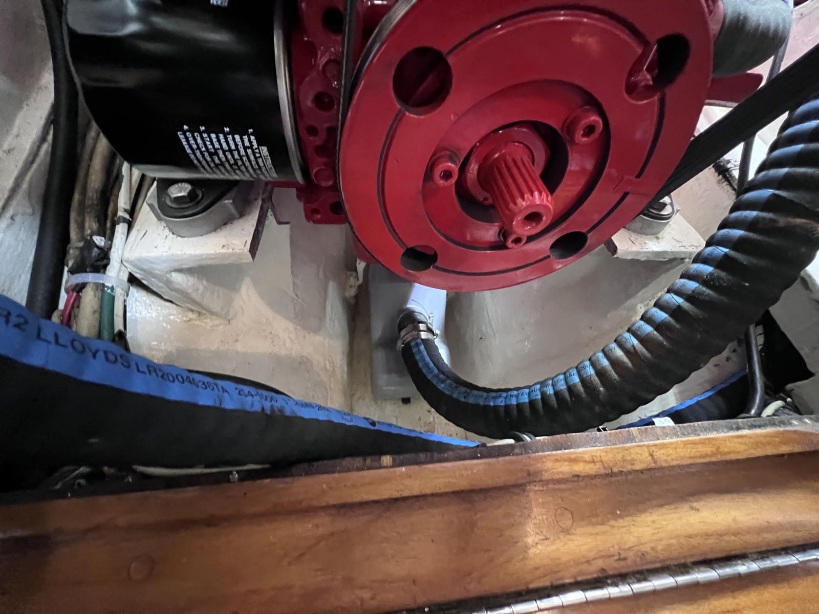 AVALON 38ft Cabo Rico Yacht For Sale