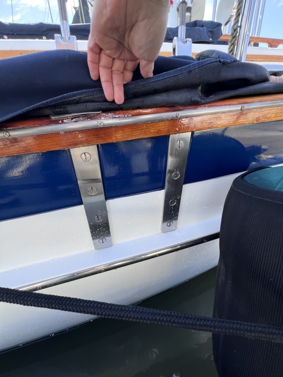 AVALON 38ft Cabo Rico Yacht For Sale