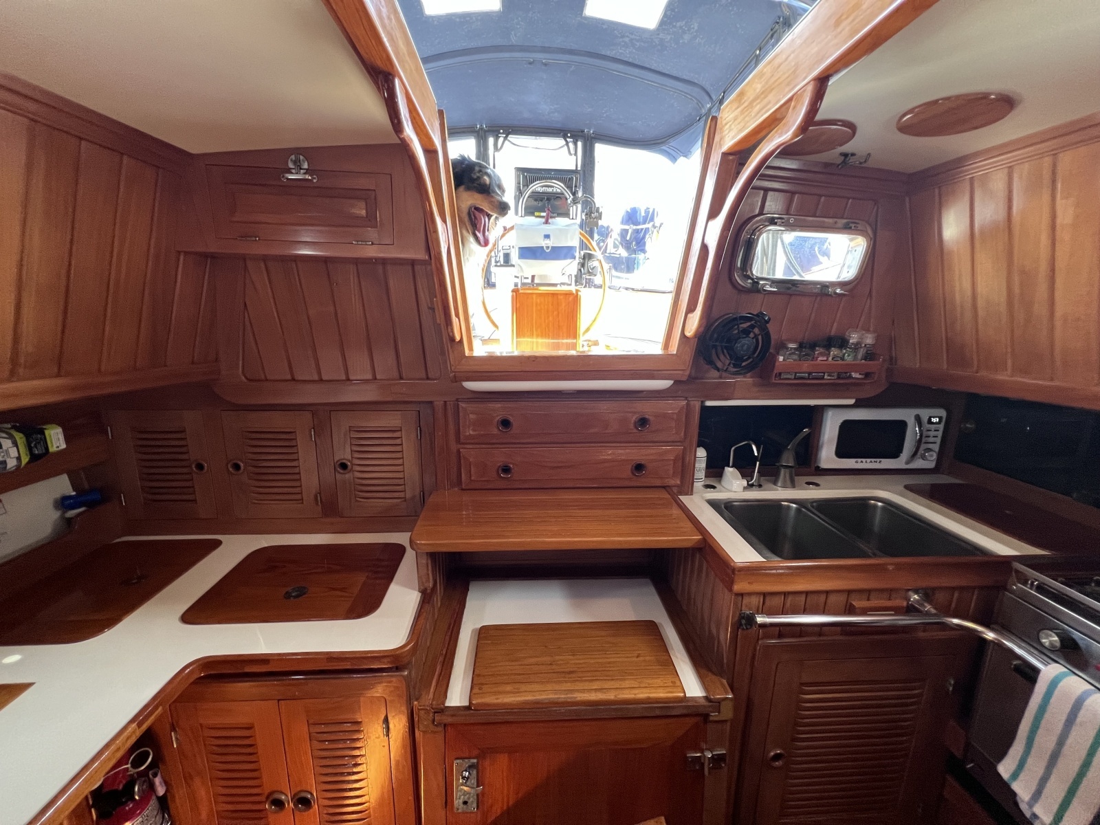 AVALON 38ft Cabo Rico Yacht For Sale