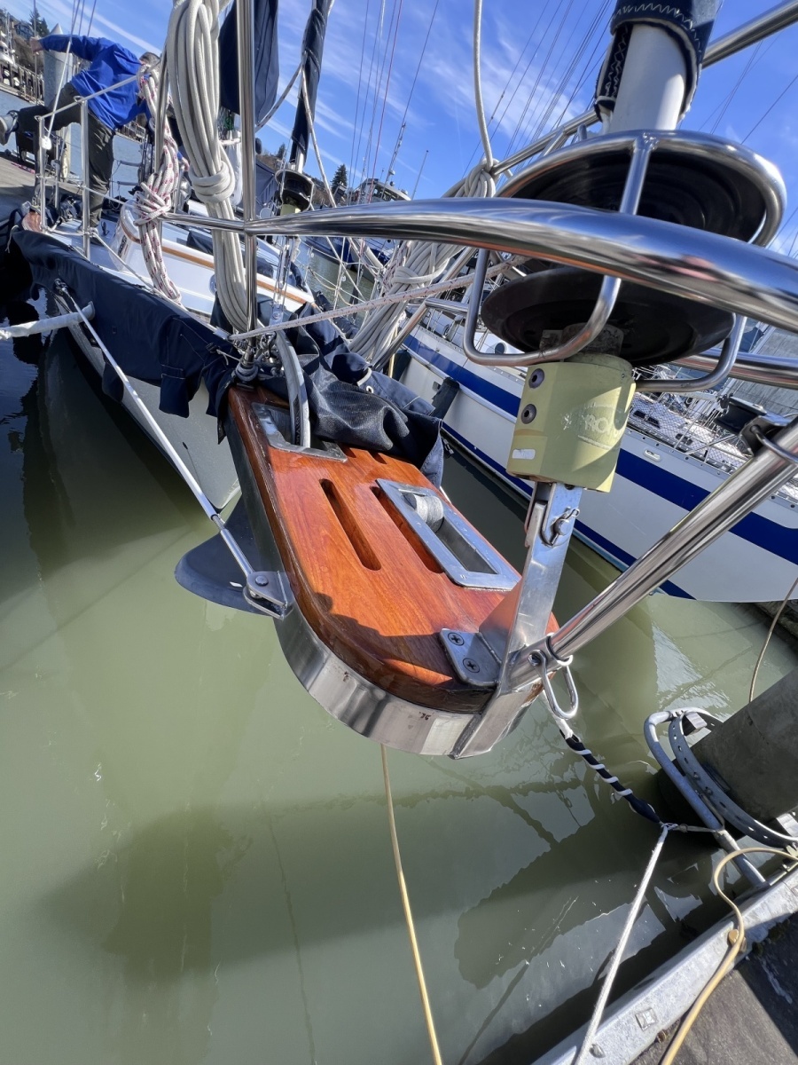 AVALON 38ft Cabo Rico Yacht For Sale