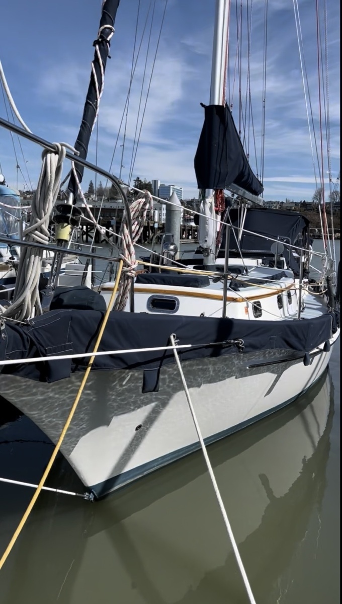 AVALON 38ft Cabo Rico Yacht For Sale