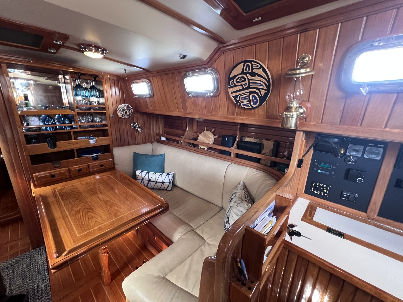 AVALON 38ft Cabo Rico Yacht For Sale