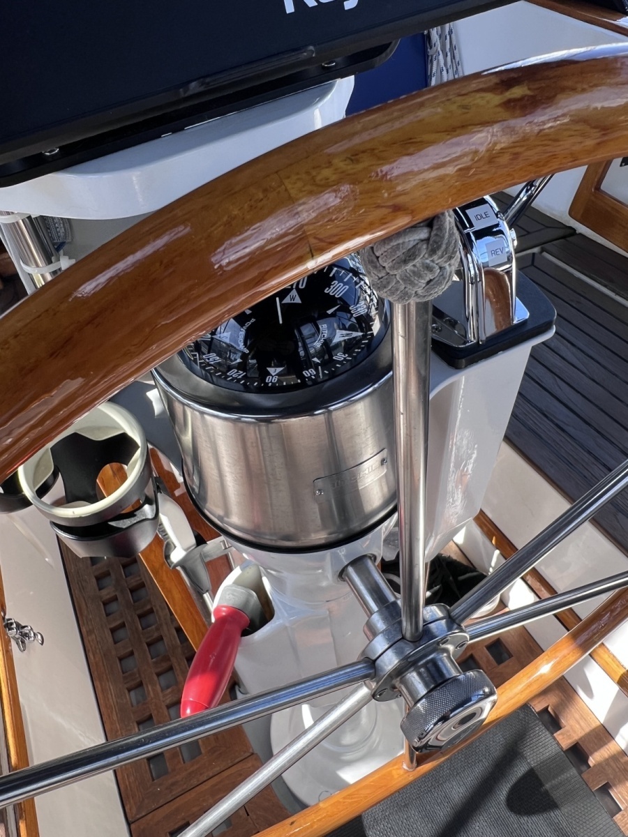 AVALON 38ft Cabo Rico Yacht For Sale