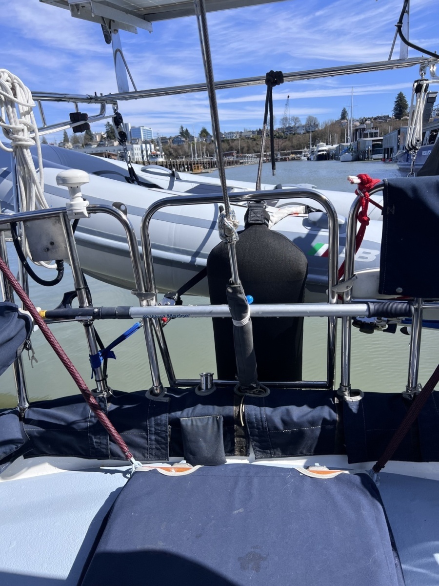 AVALON 38ft Cabo Rico Yacht For Sale