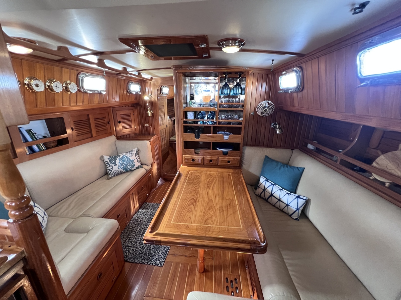 AVALON 38ft Cabo Rico Yacht For Sale