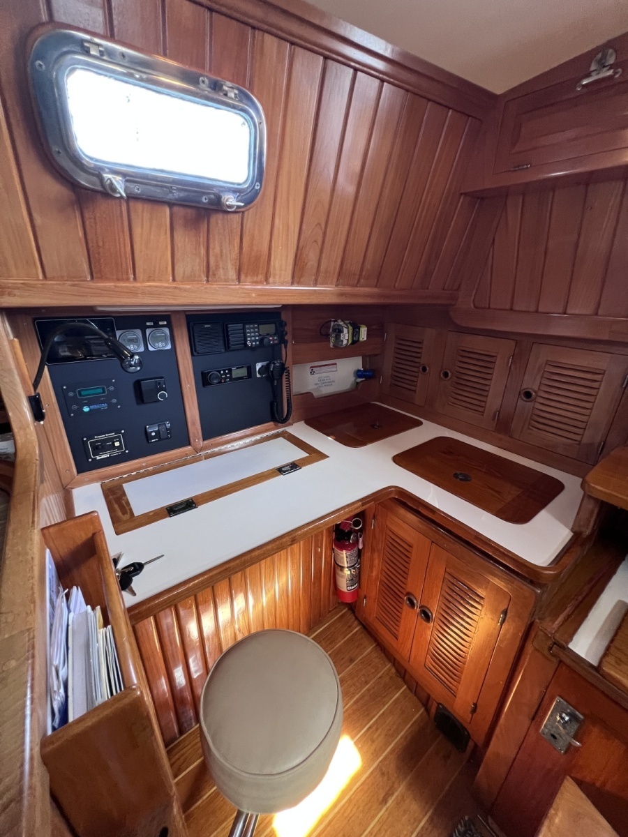 AVALON 38ft Cabo Rico Yacht For Sale