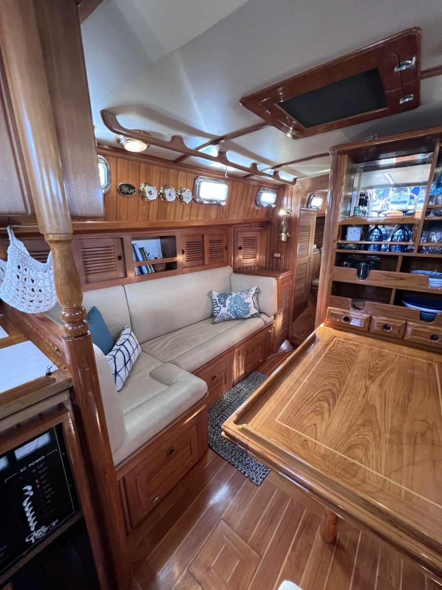 AVALON 38ft Cabo Rico Yacht For Sale
