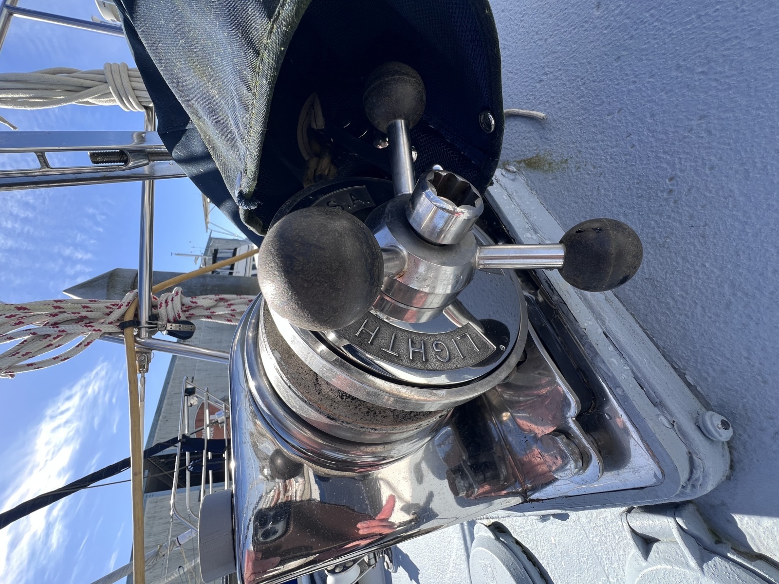 AVALON 38ft Cabo Rico Yacht For Sale