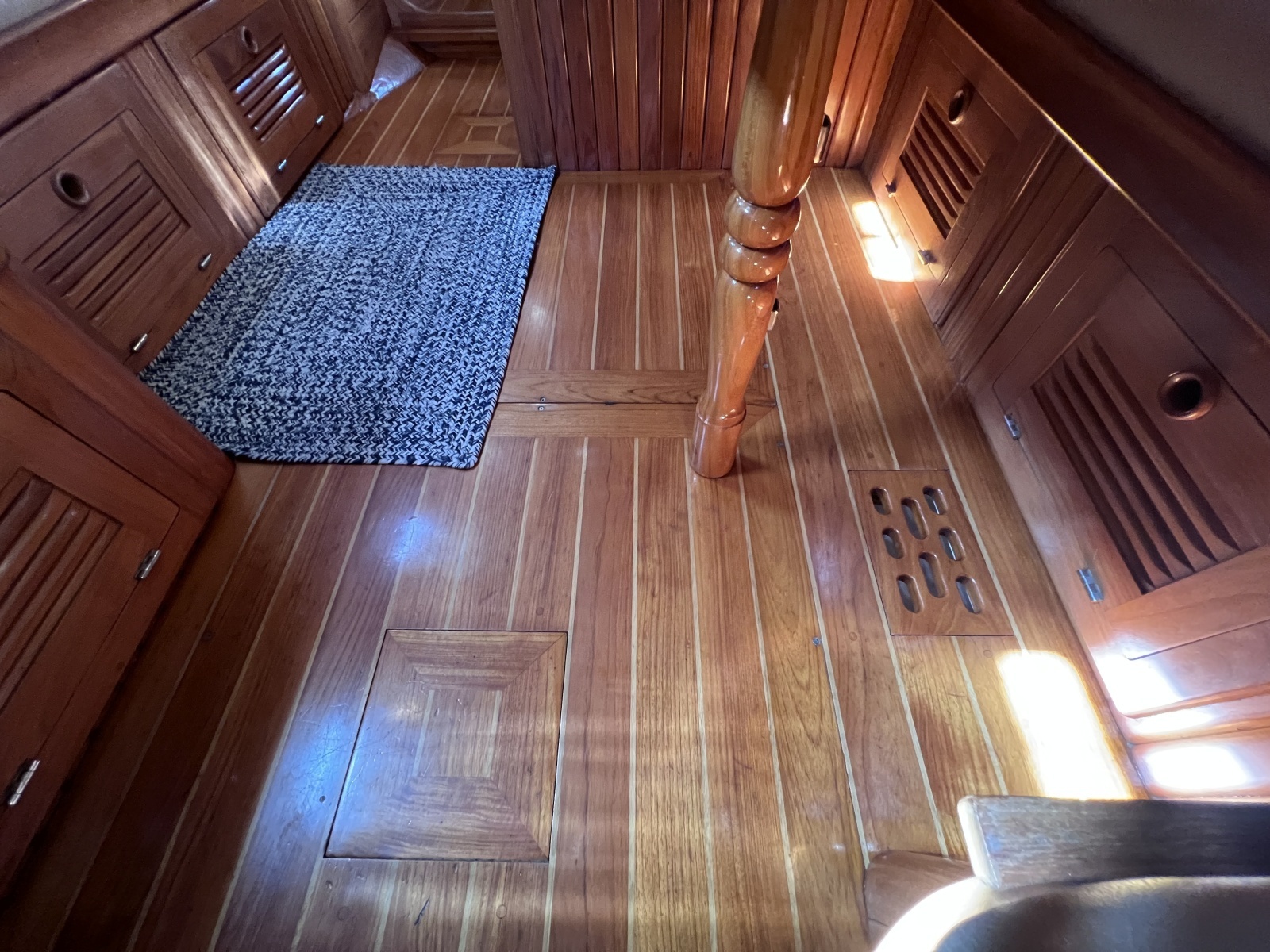 AVALON 38ft Cabo Rico Yacht For Sale