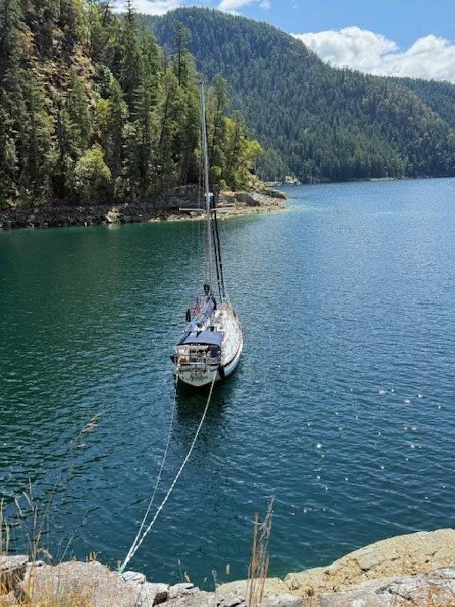 AVALON 38ft Cabo Rico Yacht For Sale