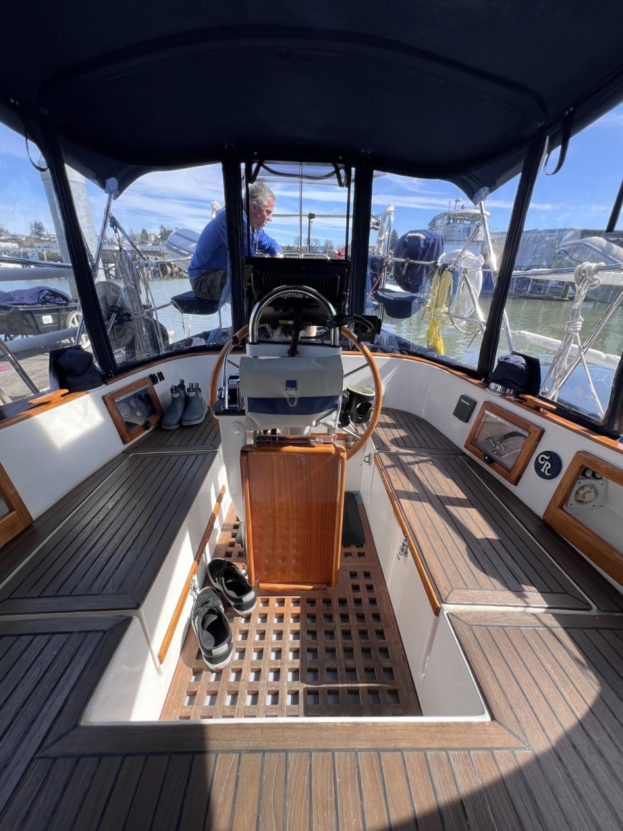 AVALON 38ft Cabo Rico Yacht For Sale
