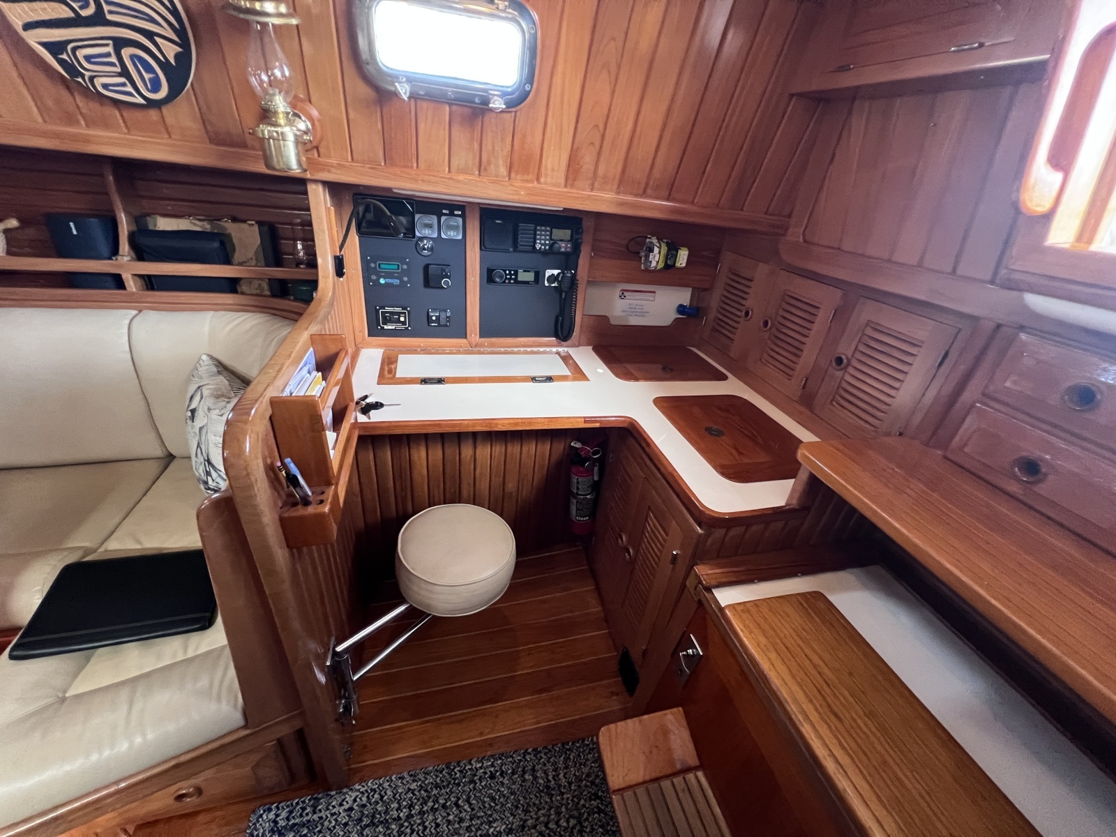 AVALON 38ft Cabo Rico Yacht For Sale