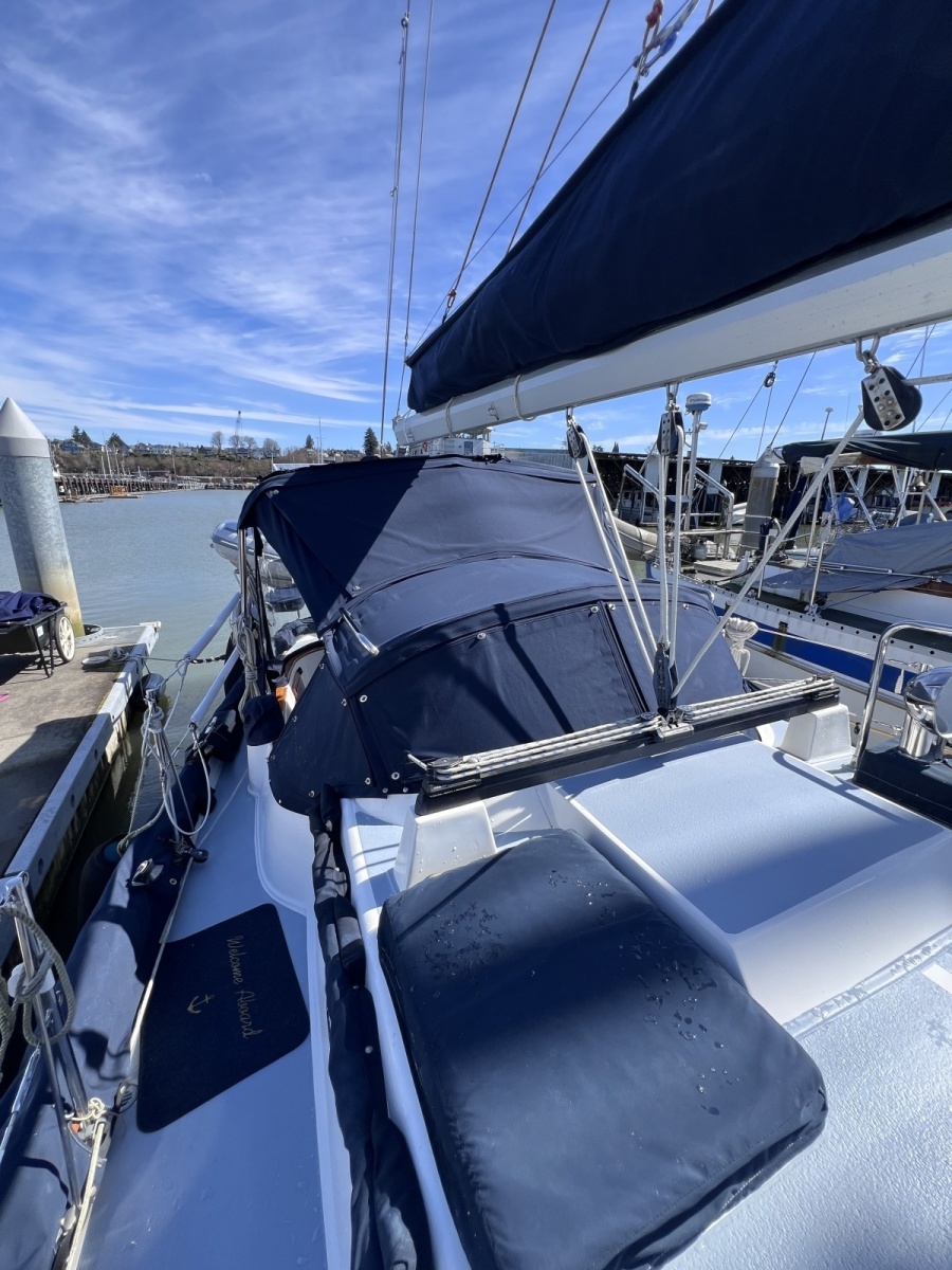AVALON 38ft Cabo Rico Yacht For Sale