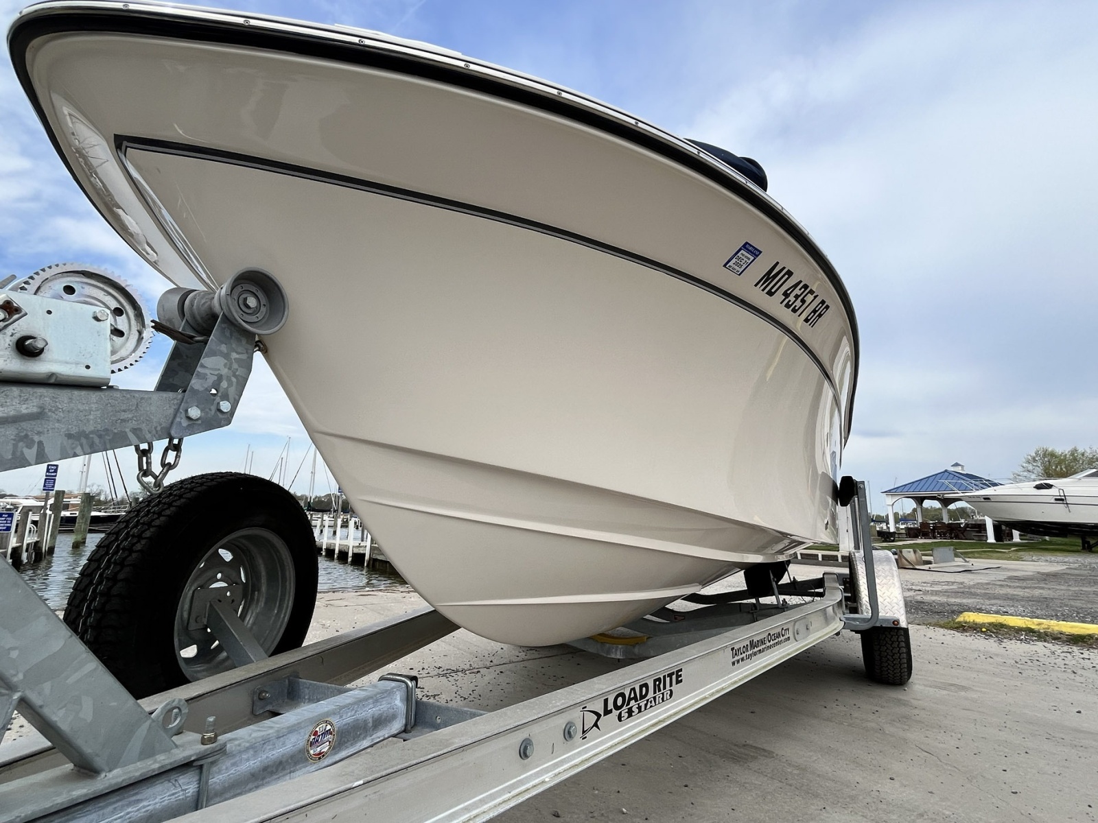 18' 2022 Grady-White 180 Fisherman