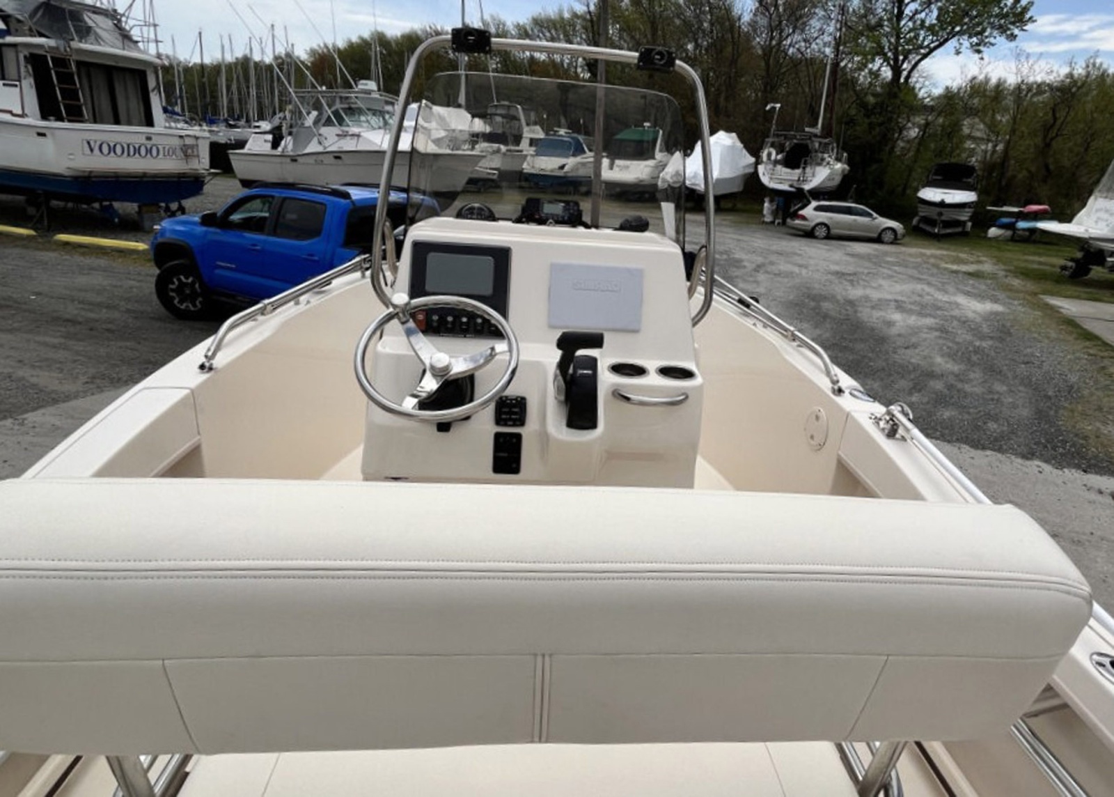 18' 2022 Grady-White 180 Fisherman