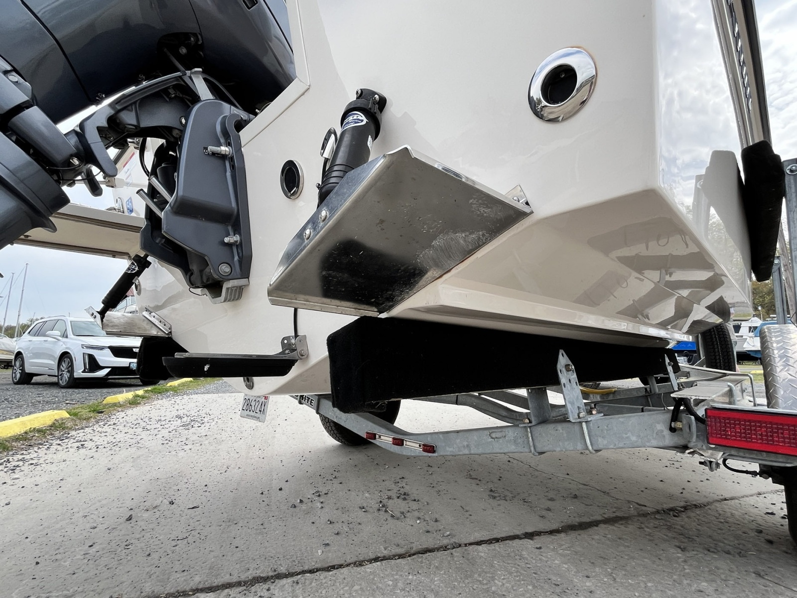 18' 2022 Grady-White 180 Fisherman