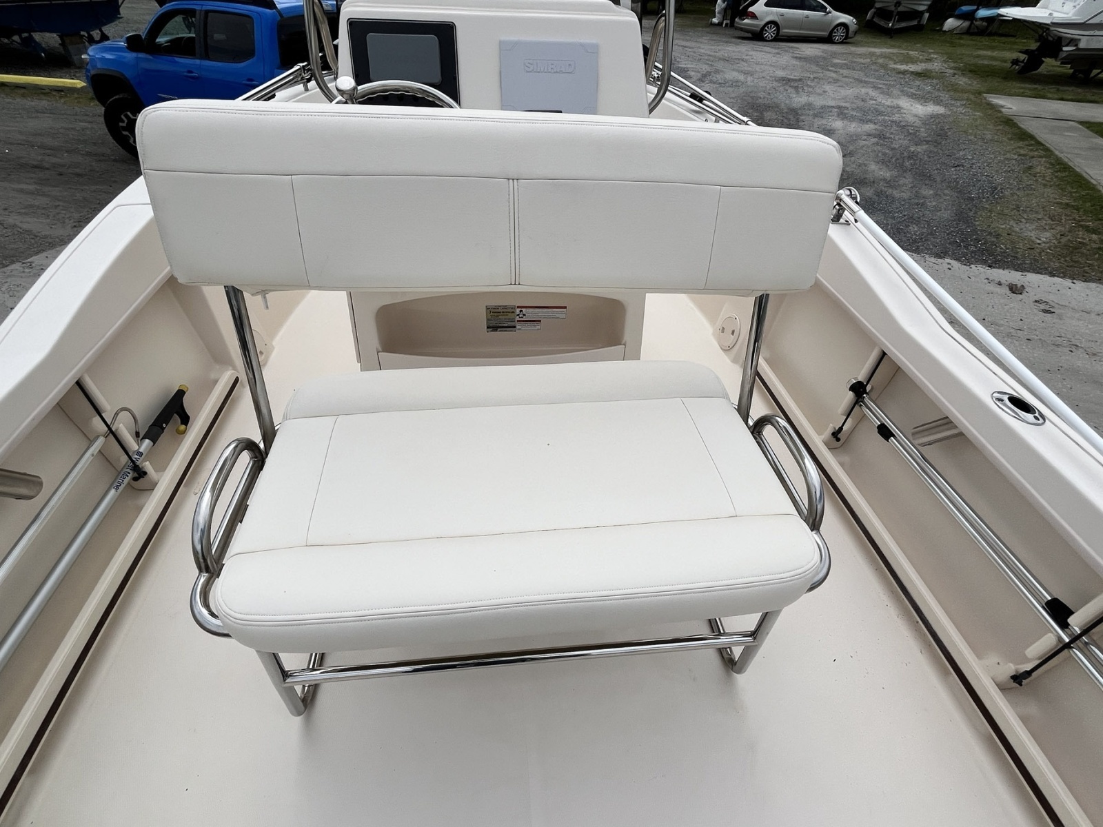 18ft Grady White Yacht For Sale
