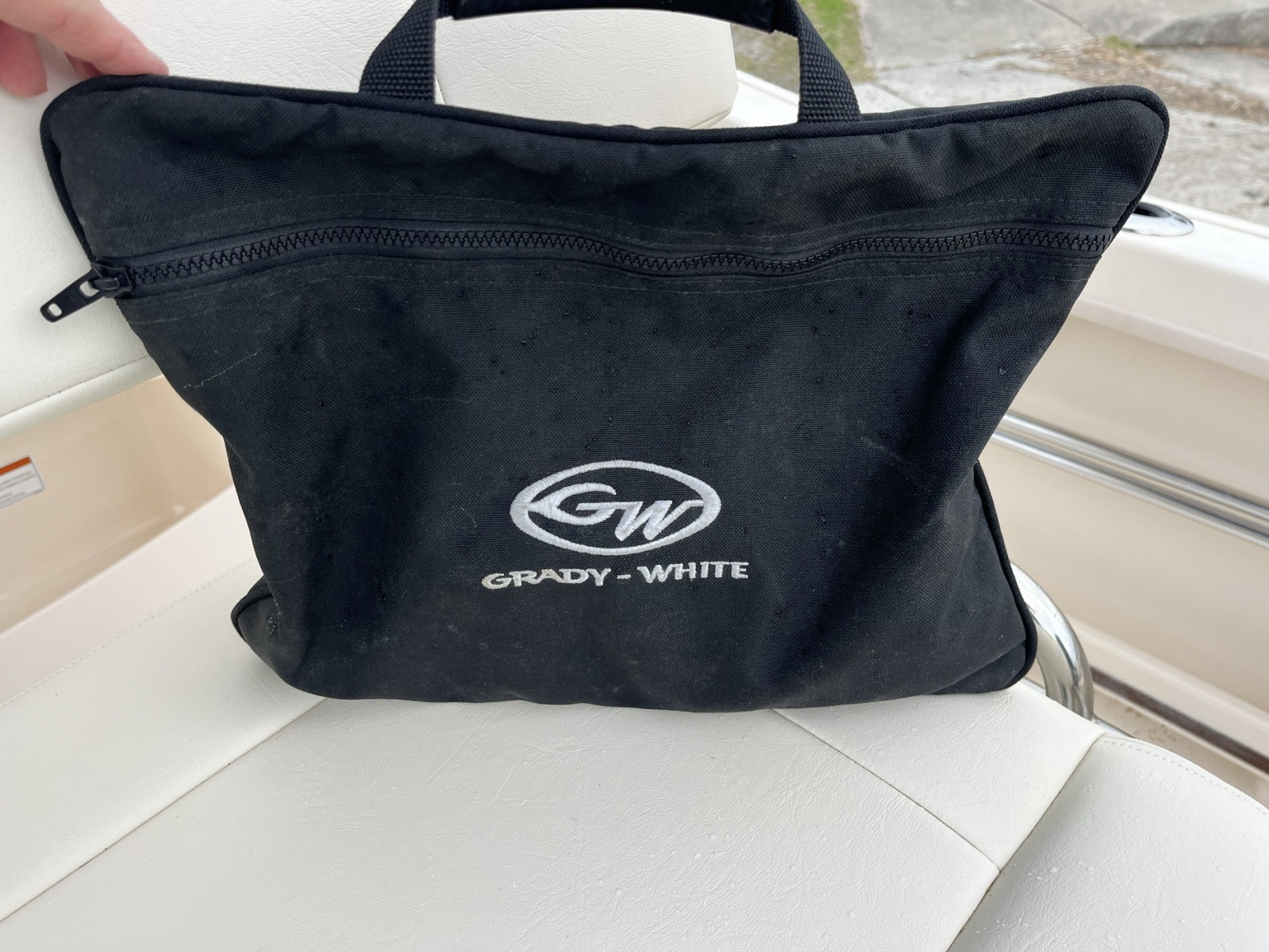 18' 2022 Grady-White 180 Fisherman