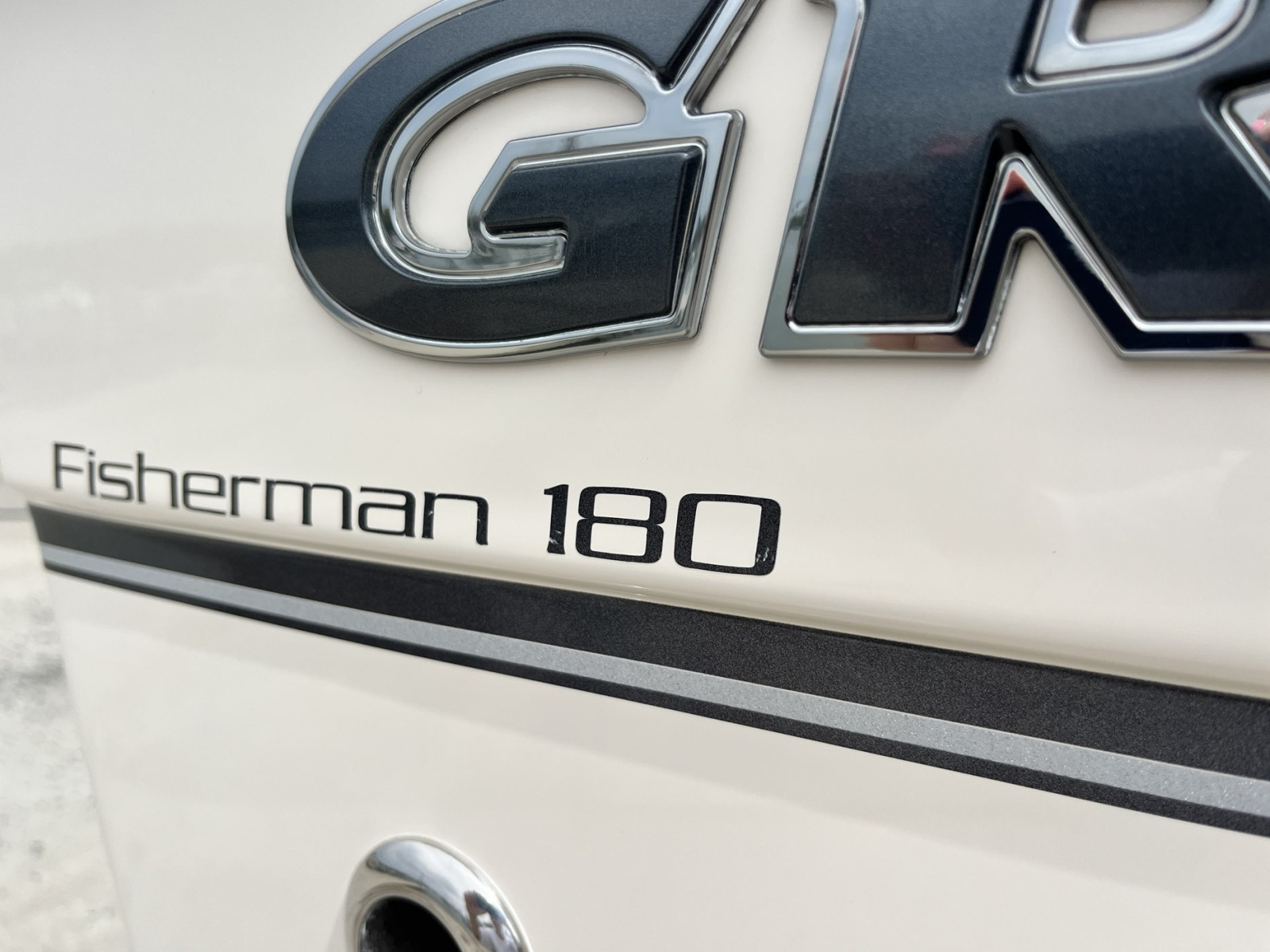 18' 2022 Grady-White 180 Fisherman