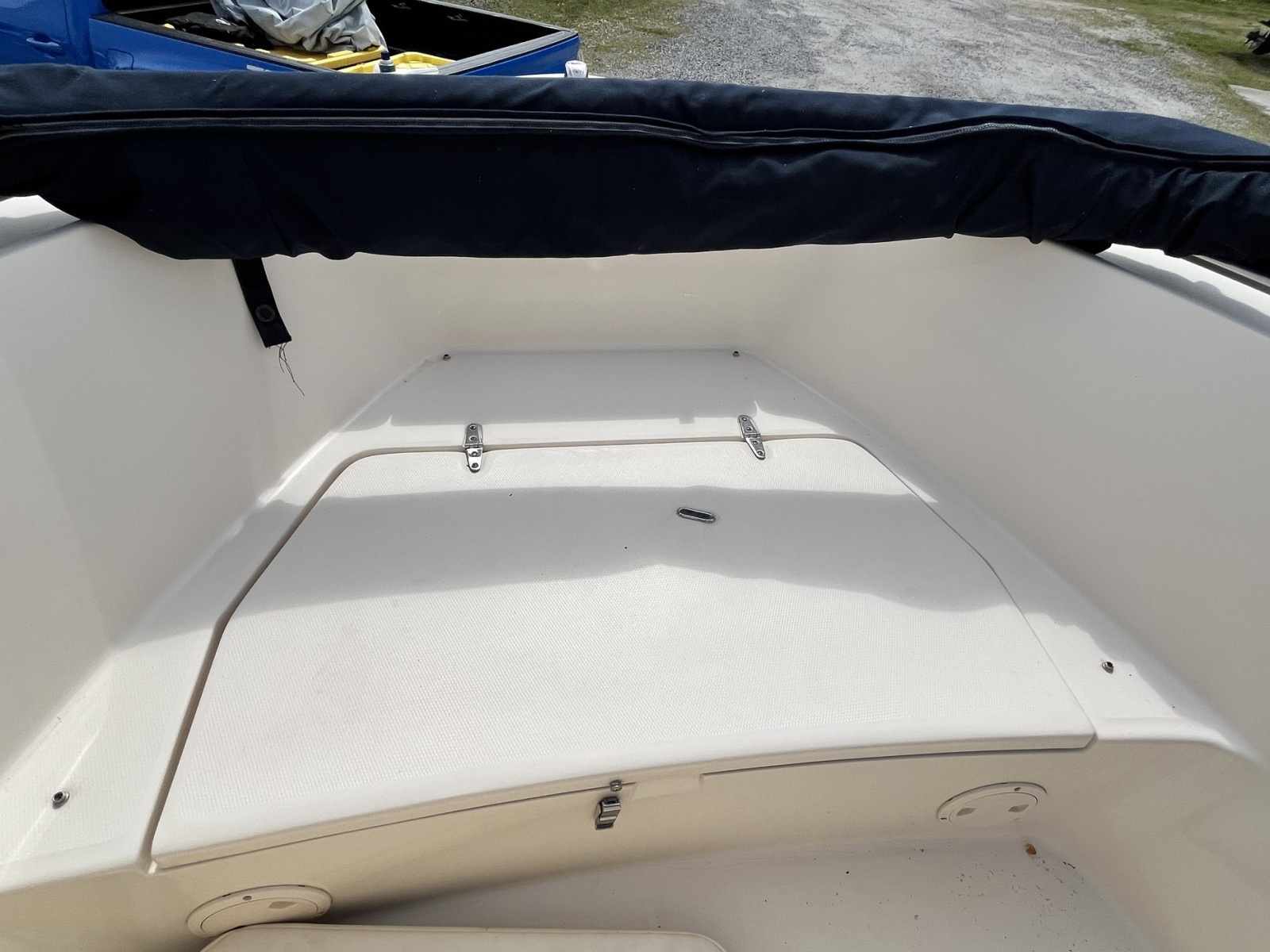 18ft Grady White Yacht For Sale
