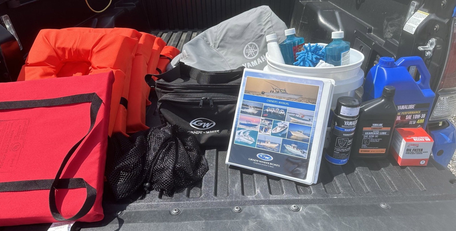 18' 2022 Grady-White 180 Fisherman