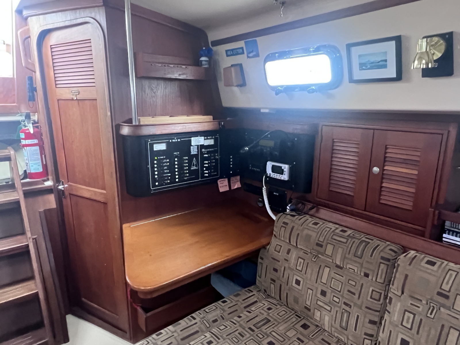 37ft Island Packet Yacht For Sale