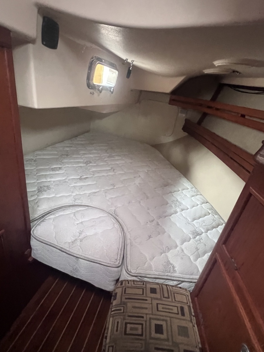 37ft Island Packet Yacht For Sale