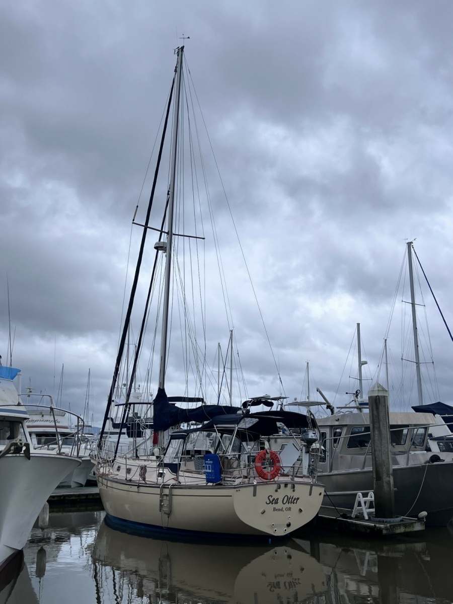 37ft Island Packet Yacht For Sale