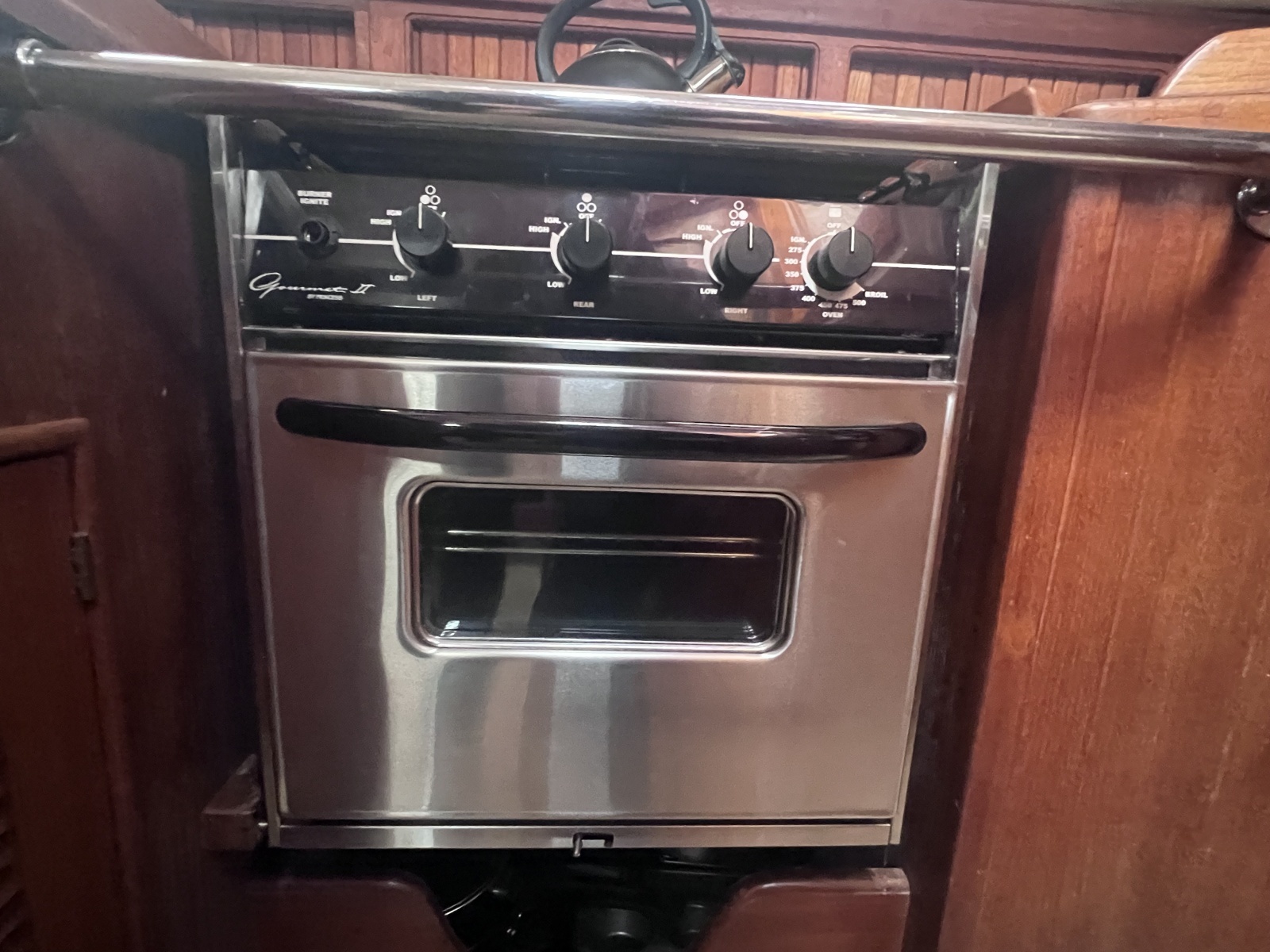 37ft Island Packet Yacht For Sale