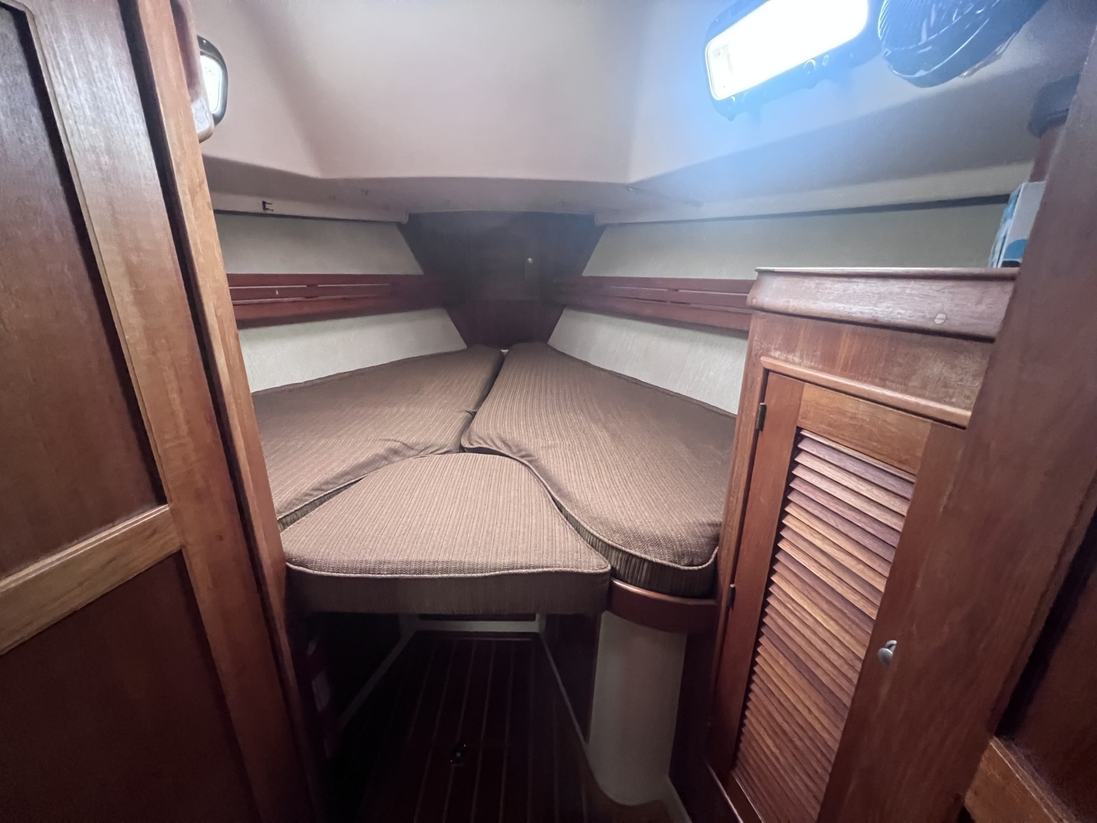 37ft Island Packet Yacht For Sale